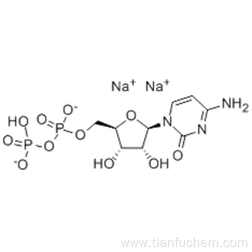 Cytidine-5'-diphosphate disodium salt CAS 54394-90-0